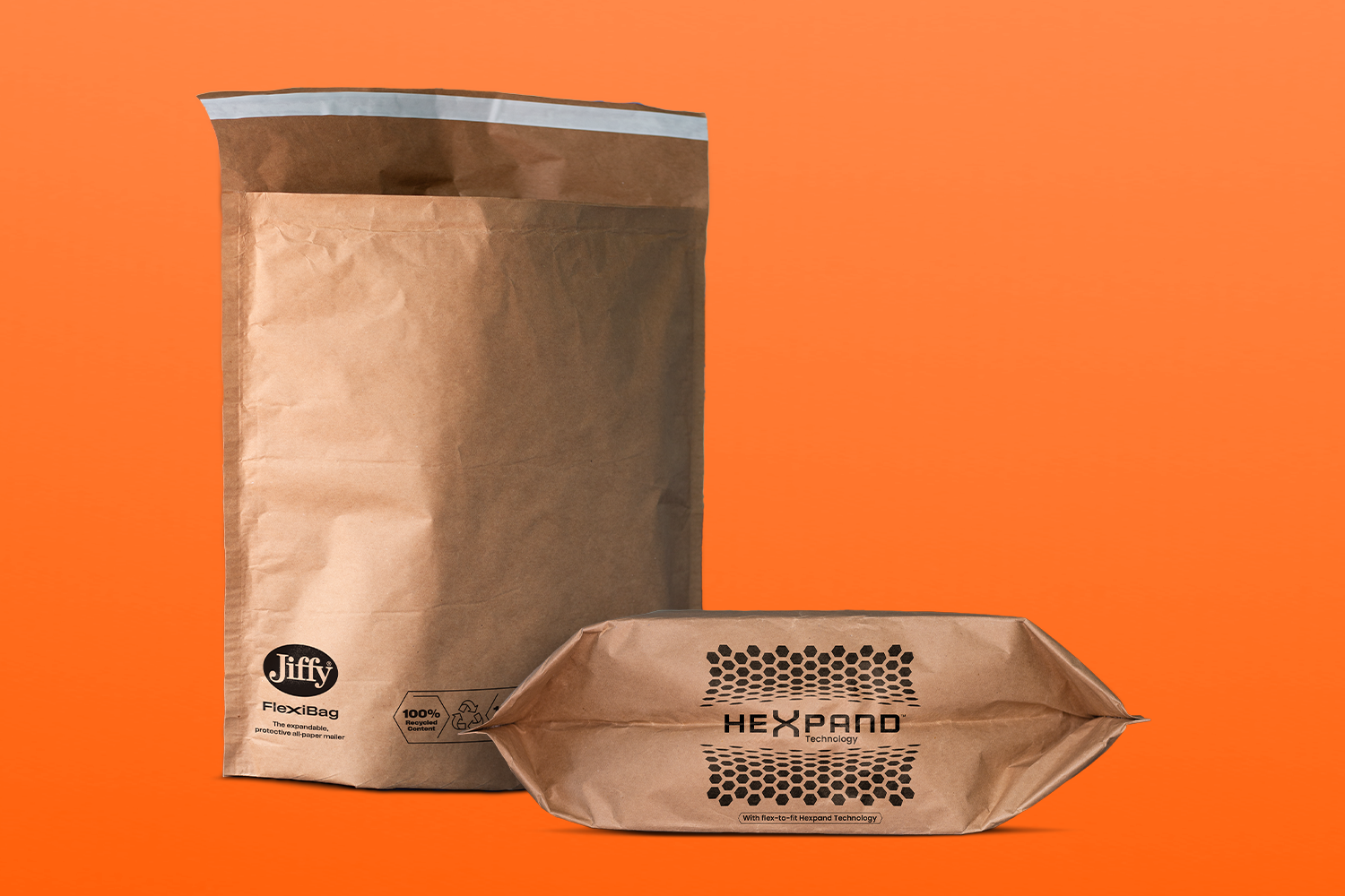 Jiffy Flexibag